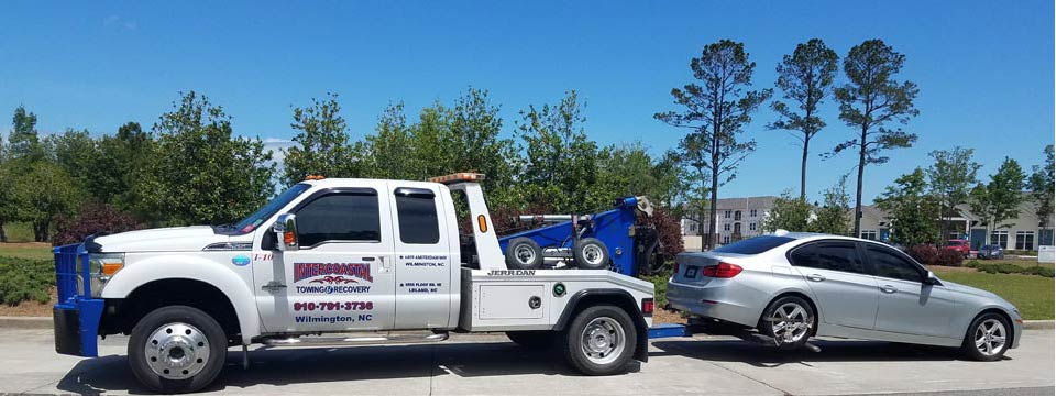 4th of July Towing Service