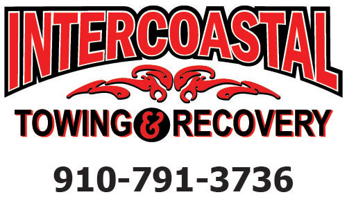 Intercoastal towing company in Wilmington and Leland NC